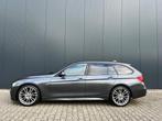 BMW 3-serie Touring 320i Corporate Lease High Executive M-sp, Origineel Nederlands, Te koop, Zilver of Grijs, 5 stoelen