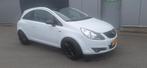Opel Corsa 1.4 16V 3D 2010 Wit, Voorwielaandrijving, 1398 cc, 4 cilinders, 100 pk