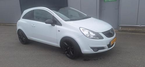 Opel Corsa 1.4 16V 3D 2010 Wit, Auto's, Opel, Bedrijf, Corsa, Benzine, B, Hatchback, Handgeschakeld, Geïmporteerd, Wit, Voorwielaandrijving