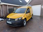 Volkswagen Caddy 2.0 TDI L1H1 imperial trekhaak inrichting a, Stof, Gebruikt, Volkswagen, Origineel Nederlands