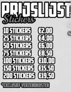Fc utrecht stickermix, Ophalen of Verzenden, Nieuw, F.C. Utrecht