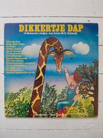 Dikkertje Dap 14 bekende liedjes van Annie M.G. Schmidt lp, Ophalen of Verzenden, Gebruikt, Overige formaten