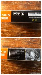 t.k.2x Dokio zaagketting  .325-1,5-76 haaks NIEUW samen €10, Ophalen, Nieuw