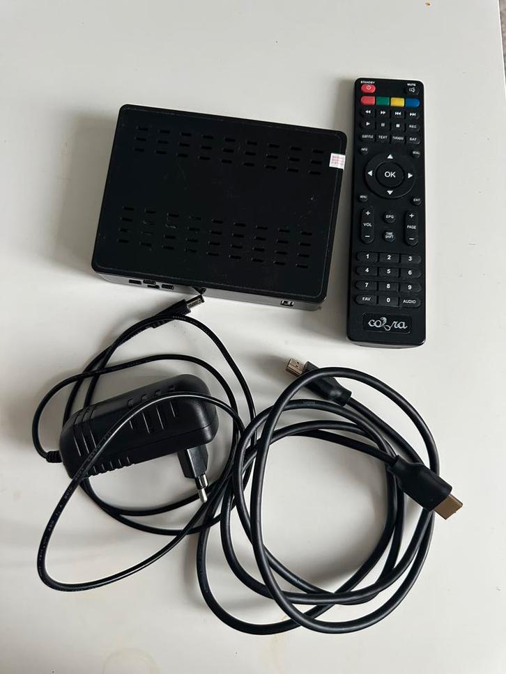 IPTV Box - Ethernet/HDMI, Audio, Tv en Foto, Decoders en Harddiskrecorders, Gebruikt, Decoder, Ophalen of Verzenden