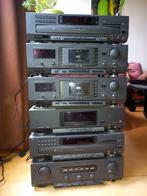 Philips Stereo 900-serie, Philips, Gebruikt, Ophalen of Verzenden, Losse componenten