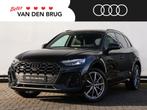 Audi Q5 50 TFSI e S edition Competition | Trekhaak | Pano |, Gebruikt, 4 cilinders, Zwart, Plug-in hybride