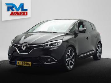 Renault Scénic 1.3 TCe Bose Black/Edition Panoramadak Trekh beschikbaar voor biedingen