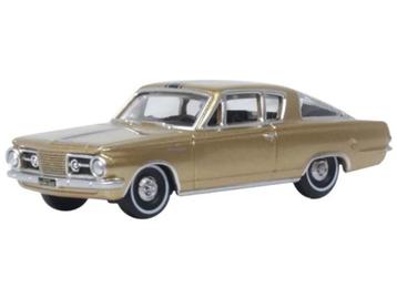 Plymouth BARRACUDA 1965 BRONS beschikbaar voor biedingen