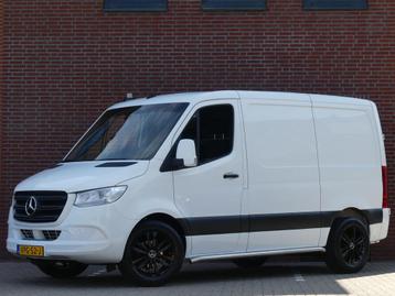 Mercedes-Benz Sprinter 211 CDI L1H1 Airco/Trekhaak/Cruise co beschikbaar voor biedingen