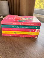 Francine Oomen - Hoe Overleef Ik? Serie (5 Boeken), Boeken, Ophalen of Verzenden, Gelezen, Fictie