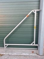 Layher stabilisator, aluminium buis 48,3 mm, Ophalen, Gebruikt, Gevelsteiger, Minder dan 2 meter