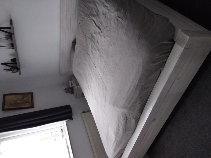 2 persoons slaapkamer, Huis en Inrichting, Slaapkamer | Complete slaapkamers, Zo goed als nieuw, Tweepersoons, Ophalen