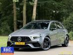Mercedes A-klasse AMG 45 S 4MATIC+ / Pano / Burmester, Automaat, Gebruikt, Euro 6, 4 cilinders
