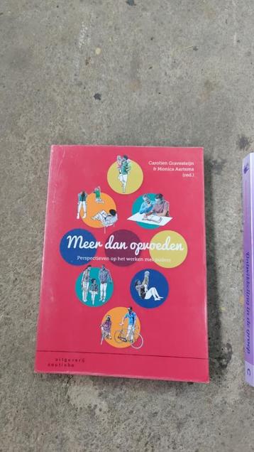 HBO Pedagogiek studieboeken beschikbaar voor biedingen