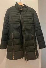 Warme winterjas, Ophalen of Verzenden, Gedragen, Maat 42/44 (L)