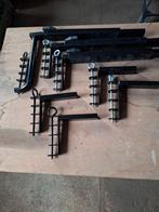 Buffalo ; trekhaak, verlengstuk, Ophalen, Zo goed als nieuw, Buffalo