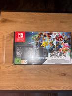 Nintendo Switch Super Smash Bros. Limited Edition, Vechten, Nieuw, Eén computer, Ophalen of Verzenden