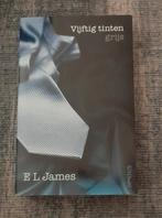 Vijftig Tinten Trilogie + Grey, Boeken, Ophalen of Verzenden, Gelezen, E.L. James, Nederland