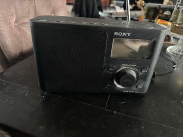 Sony DAB Radio - Zo goed als nieuw! beschikbaar voor biedingen