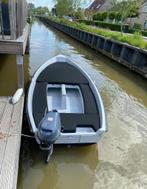 Te koop boot - sloep 4,80 meter direct varen, Watersport en Boten, Ophalen, Gebruikt, Tot 10 pk, 3 tot 6 meter