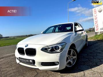 BMW 1-serie 116i NAP 5D Airco Xenon Nieuwe APK Navi Scherm V beschikbaar voor biedingen