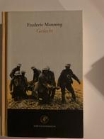 Frederic Manning - Geslacht oorlogsdomein, Ophalen of Verzenden, Voor 1940, Gelezen, Algemeen
