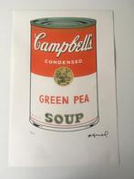 Andy Warhol - Campbell’s soup - Popart lithografie, Ophalen of Verzenden