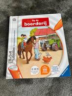 Tiptoi Boeken en Getallen Eiland, Ophalen of Verzenden, Gebruikt, Taal en Lezen, Met geluid