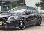 Mercedes A-klasse 250 Sport Ambition Automaat Clima Cruise P, Gebruikt, 4 cilinders, Zwart, Leder