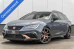 Seat Leon ST 2.0 TSI CUPRA R 4DRIVE |Pano|Carbon|Beats|Bremb, Auto's, Seat, Automaat, 15 km/l, Gebruikt, 4 cilinders