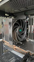Deepcool ak400 plus cpu koeler, Computers en Software, Computerkoelers, Ophalen of Verzenden, Zo goed als nieuw, Luchtkoeling