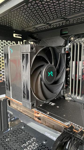 Deepcool ak400 plus cpu koeler beschikbaar voor biedingen
