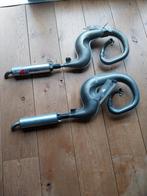 Leovince circuit krul uitlaat gilera citta super bravo, Ophalen of Verzenden, Nieuw, Uitlaat, Gilera citta