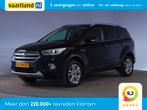 Ford Kuga 1.5 EcoBoost Trend Ultimate [ Navi Trekhaak Climat, Auto's, 1479 kg, 4 cilinders, Zwart, Origineel Nederlands