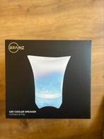 Brainz Led cooler / bluetooth speaker, Overige merken, Overige typen, Ophalen of Verzenden, Zo goed als nieuw