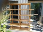 Ikea Norrebo boekenkast, massief hout, Ophalen, Gebruikt