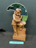 Gipsen beeld, Antiek en Kunst, Ophalen of Verzenden