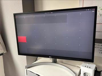LG 27” 4k Monitor 27UL500 beschikbaar voor biedingen