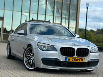 BMW 740i Aut 2009 M-Pakket 326PK+ 22”Breyton-Softclose-H&K beschikbaar voor biedingen