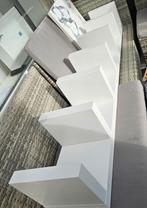 Wandplank - Wit - Modern Design, Ophalen of Verzenden, Zo goed als nieuw