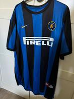 Inter Milan retro shirt Vieri, Sport en Fitness, Voetbal, Maat XL, Ophalen of Verzenden, Zo goed als nieuw, Shirt