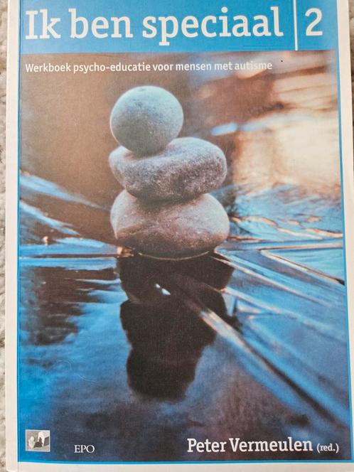 Ik ben speciaal 2 - Werkboek Autisme, Boeken, Psychologie, Gelezen, Klinische psychologie, Ophalen of Verzenden
