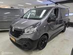Renault Trafic 1.6 dCi T27 L1H1 Airco Cruise Navi, Auto's, Voorwielaandrijving, 125 pk, Gebruikt, Euro 6