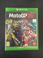 Moto GP 2020 xbox one, 1 speler, Racen en Vliegen, Ophalen of Verzenden, Zo goed als nieuw