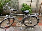 Herenfiets Gazelle, Fietsen en Brommers, Fietsen | Heren | Herenfietsen, Ophalen, Gebruikt, Versnellingen, 57 tot 61 cm