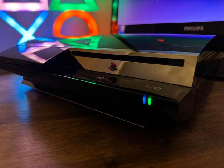 PlayStation 3 Backwards Compatible Volledig Gereviseerd, Spelcomputers en Games, Spelcomputers | Sony PlayStation 3, Zo goed als nieuw