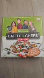 24 Kitchen Battle of the Chefs Bordspel, Vijf spelers of meer, Ophalen of Verzenden, Zo goed als nieuw, King