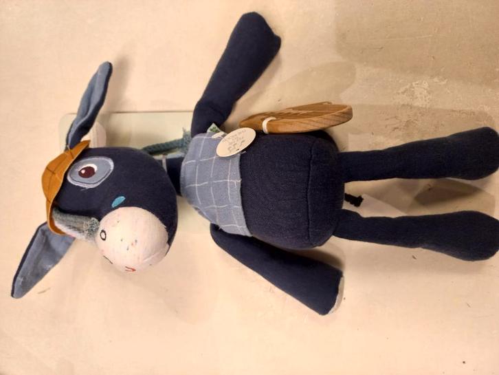 Nieuwe muziekknuffel van Lilliputiens., Kinderen en Baby's, Speelgoed | Knuffels en Pluche, Zo goed als nieuw, Overige typen, Ophalen of Verzenden