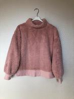Heerlijk warme teddy trui oudroze maat S van GAP, Kleding | Dames, Ophalen of Verzenden, Gedragen, Maat 36 (S), Roze