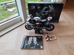 Lego Technic BMW M 1000 RR - 42130, Ophalen, Zo goed als nieuw, Complete set, Lego